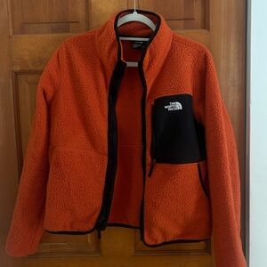 North Face Bay Break Fleece Jacket